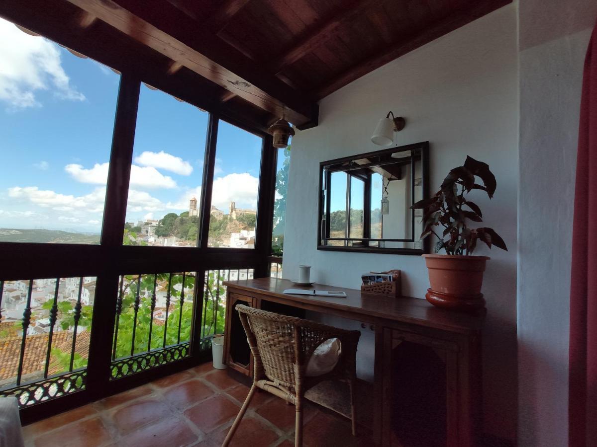 El Hogar De Lucia Villa Casares Eksteriør bilde