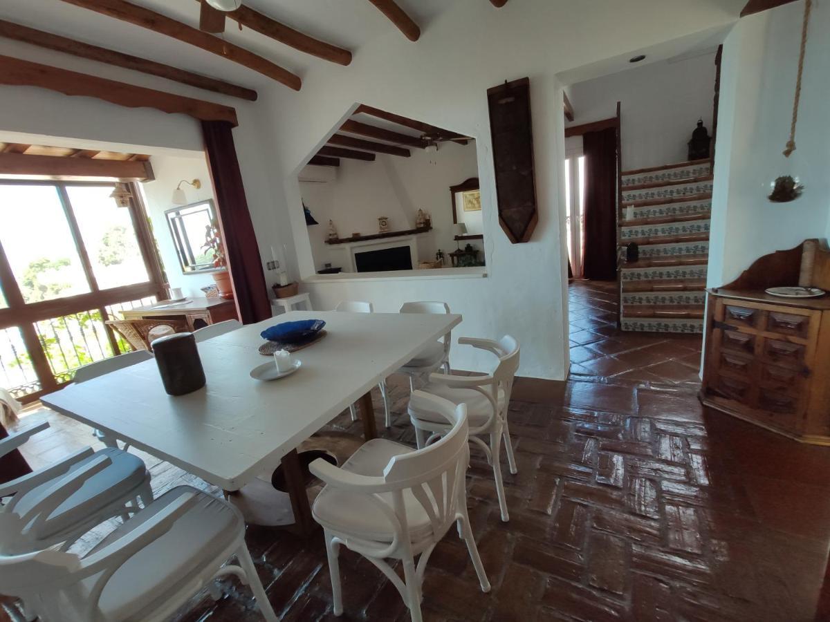El Hogar De Lucia Villa Casares Eksteriør bilde