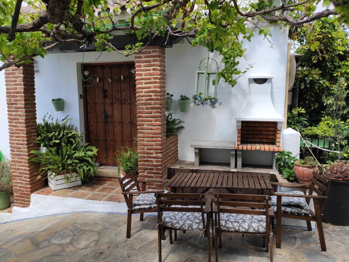 El Hogar De Lucia Villa Casares Eksteriør bilde