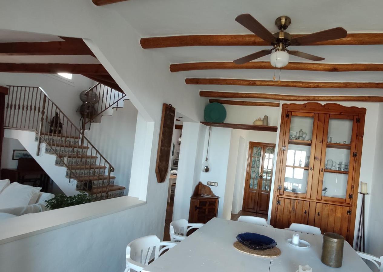 El Hogar De Lucia Villa Casares Eksteriør bilde
