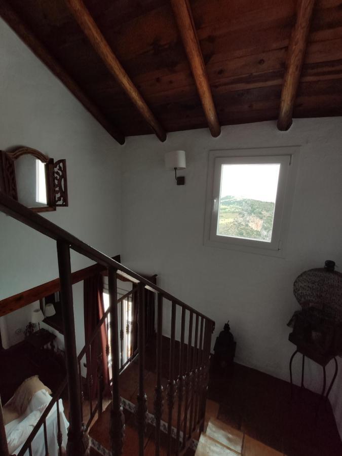 El Hogar De Lucia Villa Casares Eksteriør bilde
