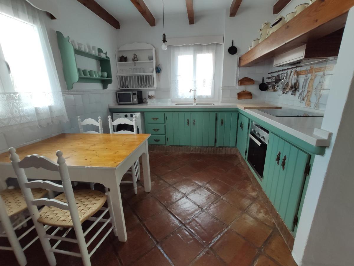 El Hogar De Lucia Villa Casares Eksteriør bilde