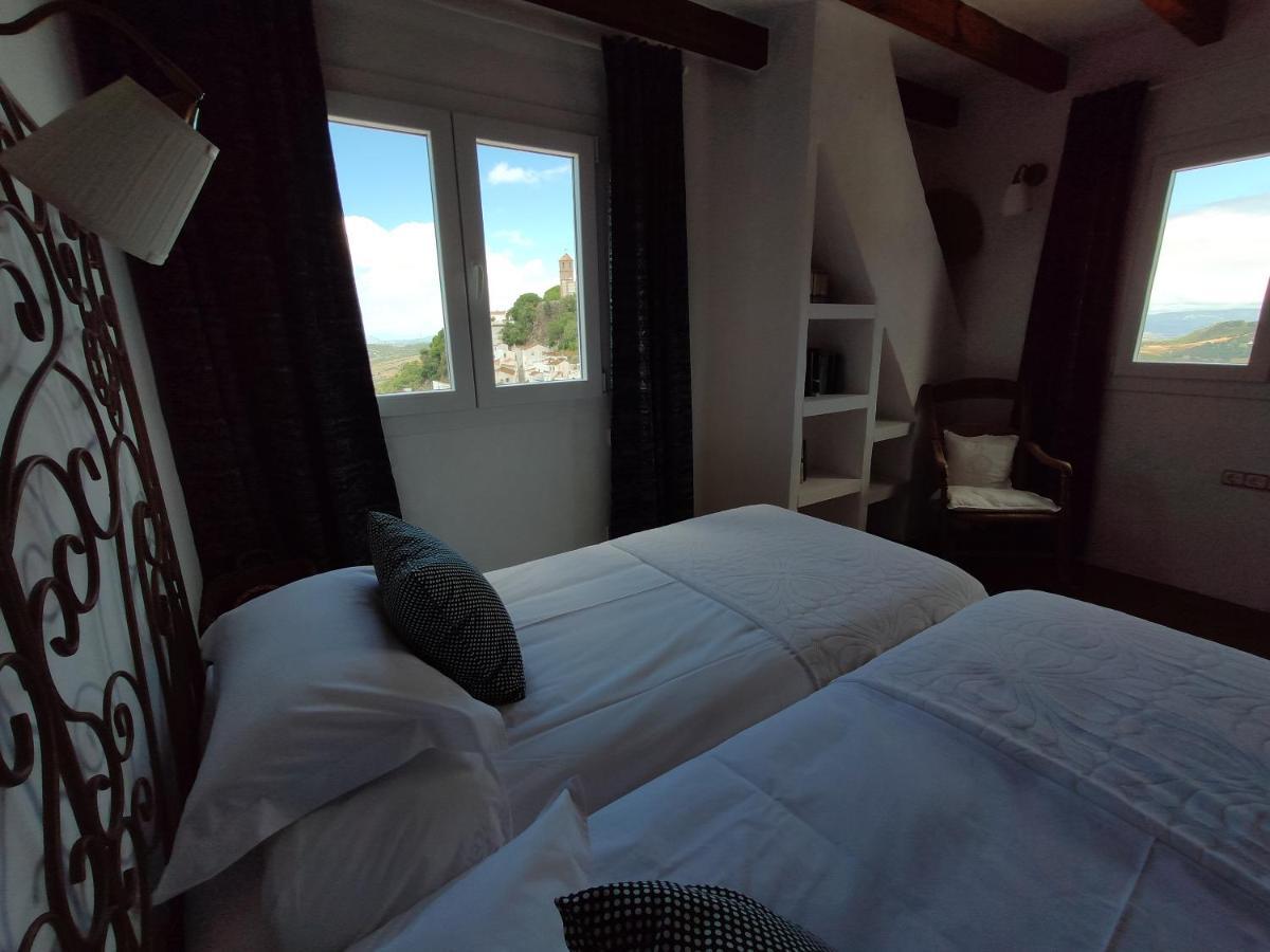 El Hogar De Lucia Villa Casares Eksteriør bilde