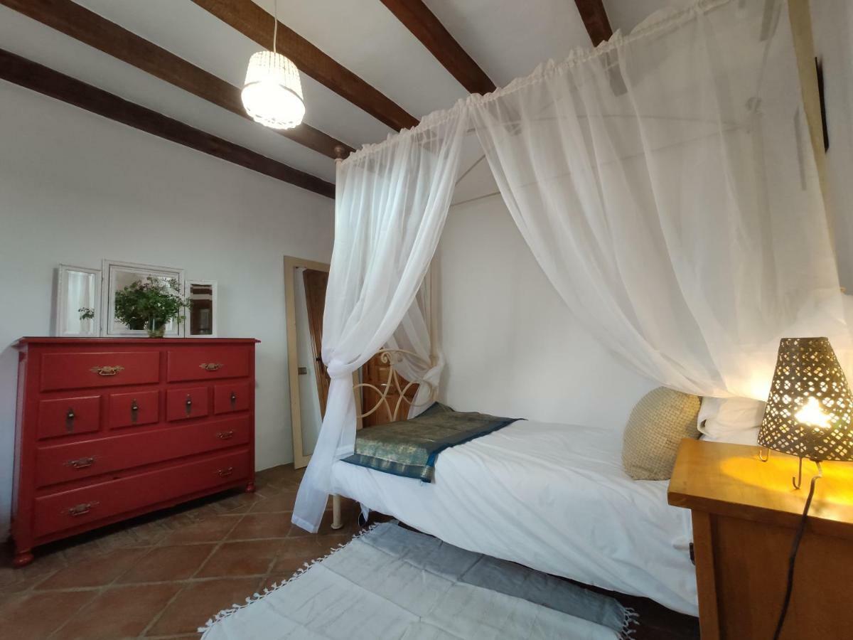 El Hogar De Lucia Villa Casares Eksteriør bilde