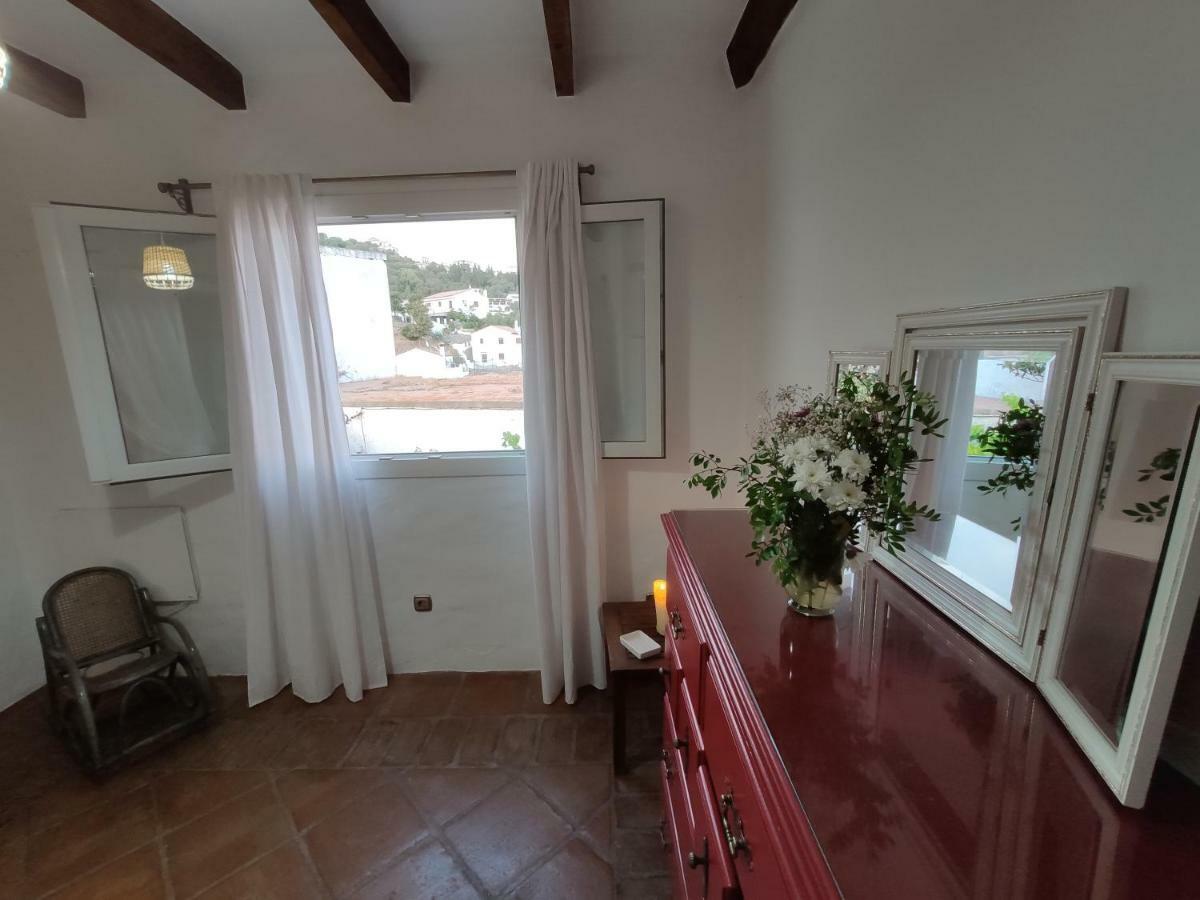 El Hogar De Lucia Villa Casares Eksteriør bilde